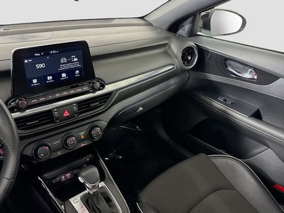 2020 Kia Forte GT-Line