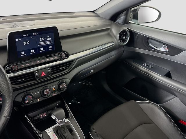 2020 Kia Forte GT-Line