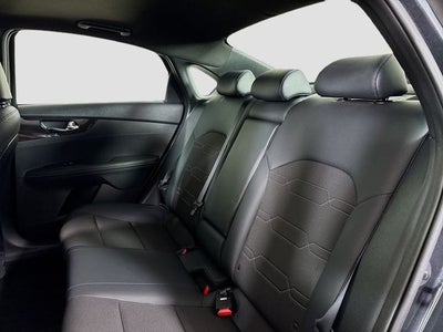 2020 Kia Forte GT-Line