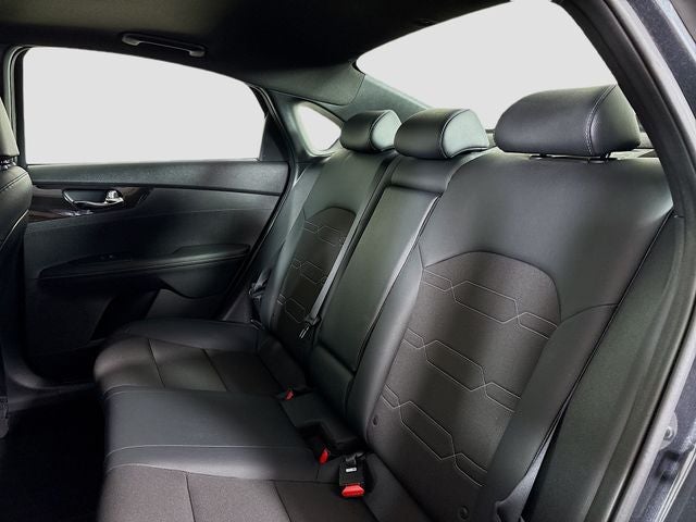 2020 Kia Forte GT-Line