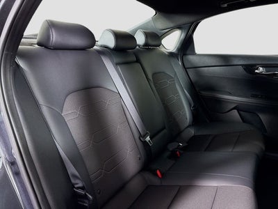 2020 Kia Forte GT-Line