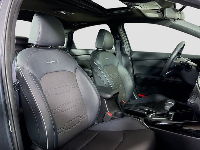 2020 Kia Forte GT-Line