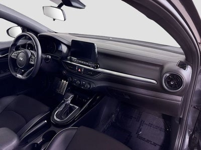 2020 Kia Forte GT-Line