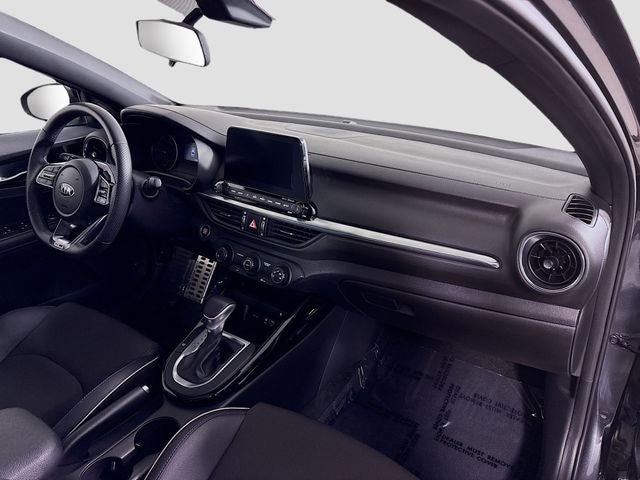 2020 Kia Forte GT-Line