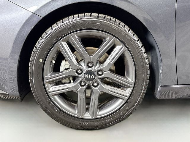 2020 Kia Forte GT-Line