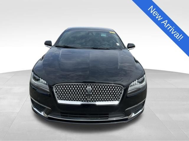 2019 Lincoln MKZ Standard
