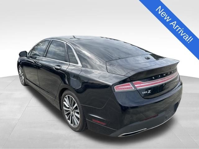 2019 Lincoln MKZ Standard