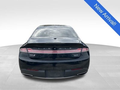 2019 Lincoln MKZ Standard