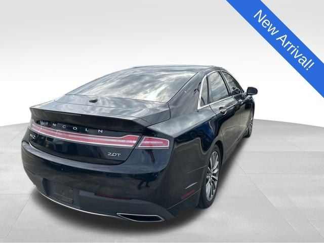 2019 Lincoln MKZ Standard