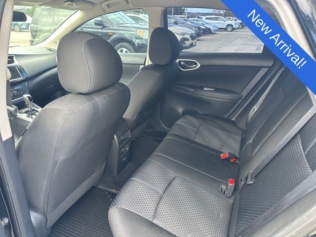 2019 Nissan Sentra SR