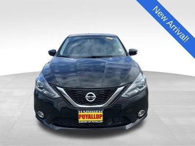 2019 Nissan Sentra SR