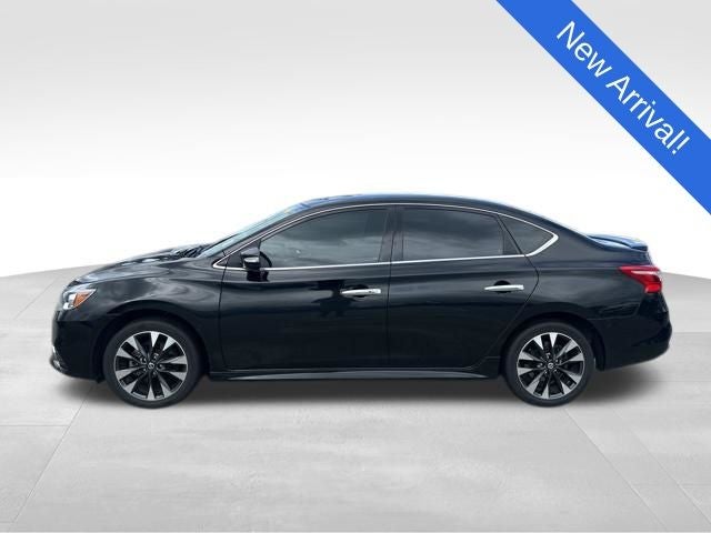 2019 Nissan Sentra SR