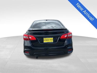 2019 Nissan Sentra SR