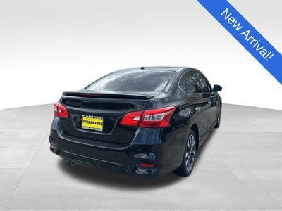 2019 Nissan Sentra SR