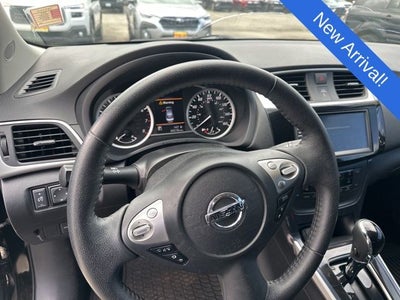 2019 Nissan Sentra SR