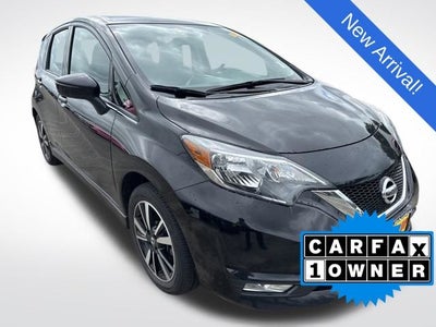2019 Nissan Versa Note SR