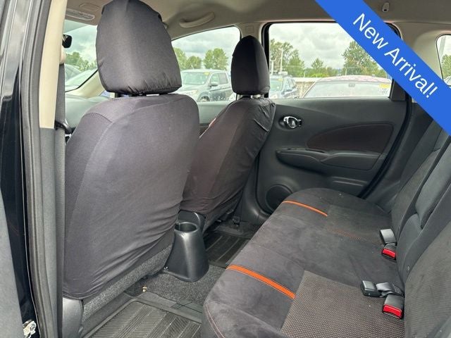 2019 Nissan Versa Note SR