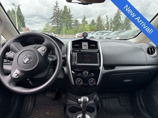 2019 Nissan Versa Note SR