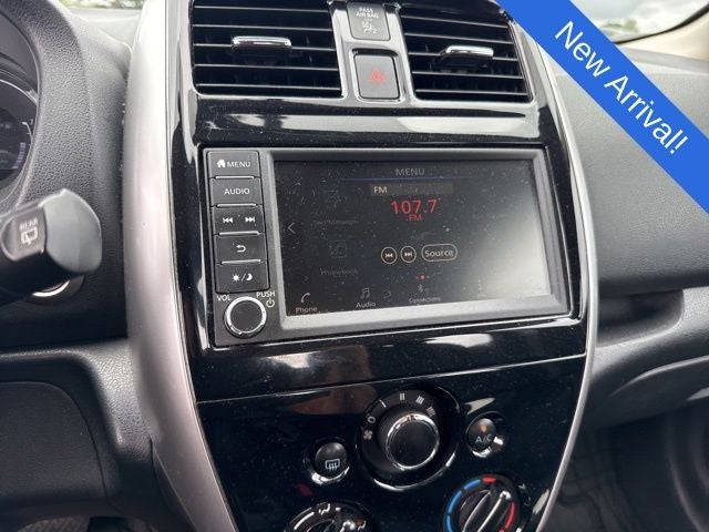 2019 Nissan Versa Note SR
