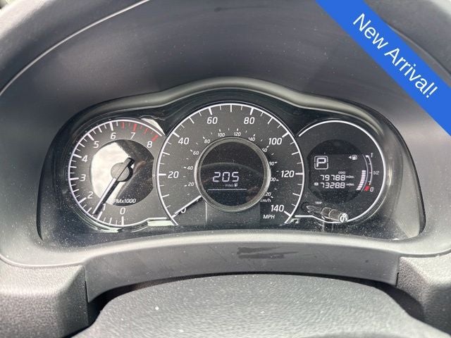 2019 Nissan Versa Note SR