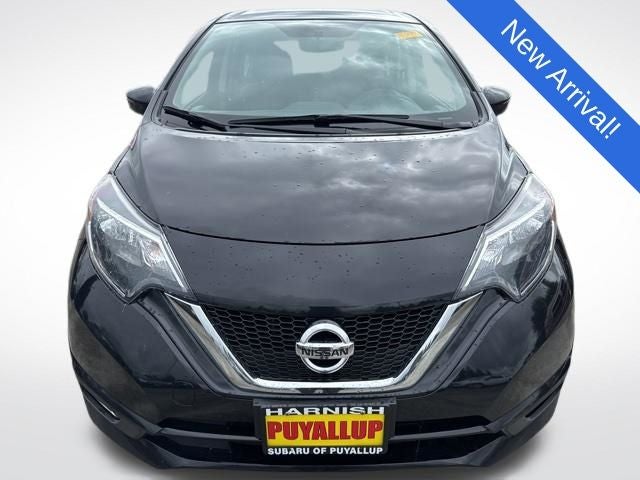 2019 Nissan Versa Note SR