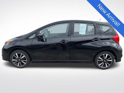 2019 Nissan Versa Note SR
