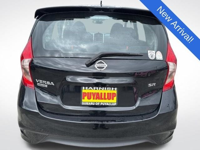 2019 Nissan Versa Note SR