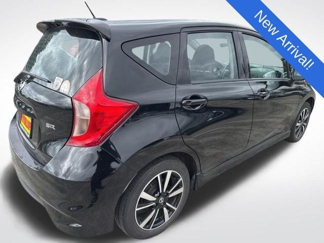 2019 Nissan Versa Note SR