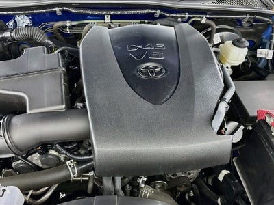 2022 Toyota Tacoma SR5 V6