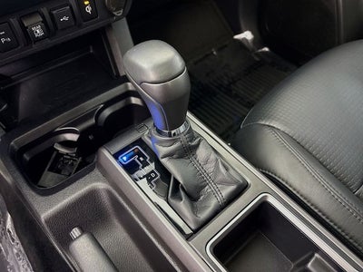 2022 Toyota Tacoma TRD Sport V6