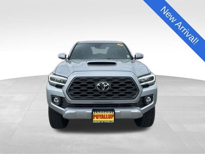 2022 Toyota Tacoma TRD Sport V6