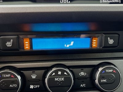 2022 Toyota Tacoma TRD Sport V6