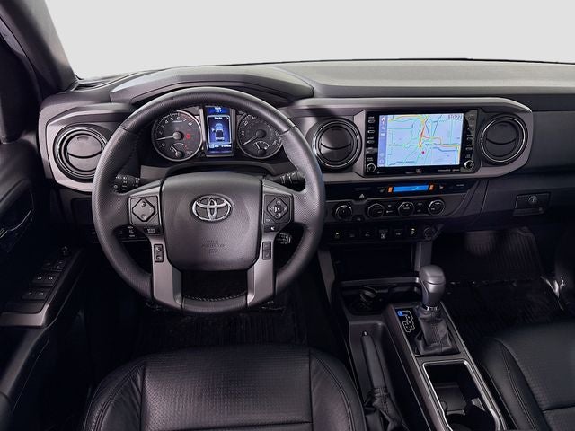 2022 Toyota Tacoma TRD Sport V6