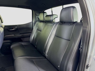 2022 Toyota Tacoma TRD Sport V6