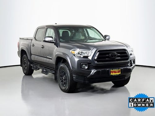 2021 Toyota Tacoma SR5 V6