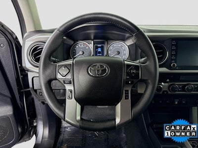2021 Toyota Tacoma SR5 V6