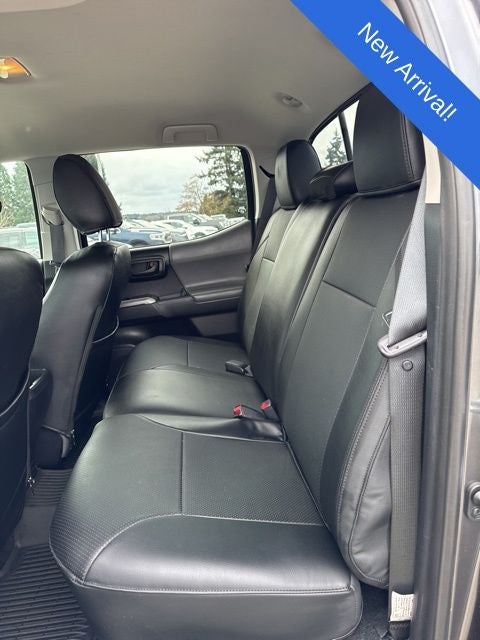 2021 Toyota Tacoma SR5 V6