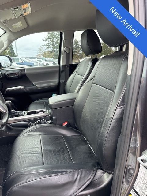 2021 Toyota Tacoma SR5 V6