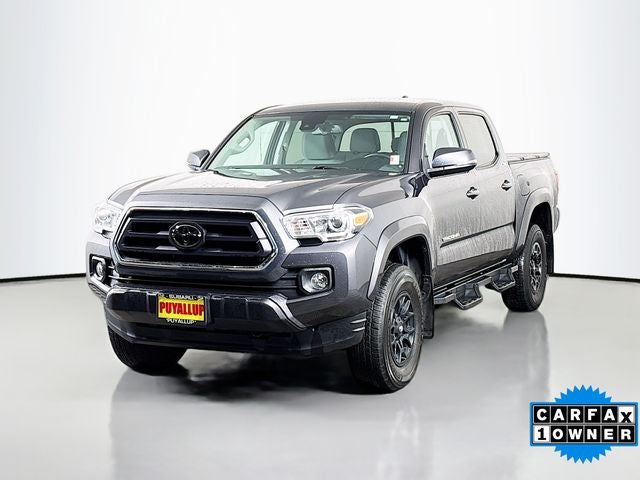 2021 Toyota Tacoma SR5 V6
