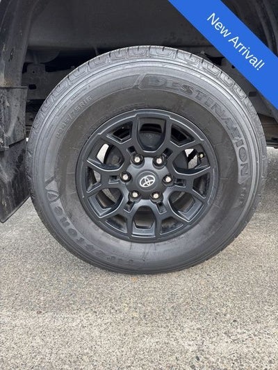 2021 Toyota Tacoma SR5 V6