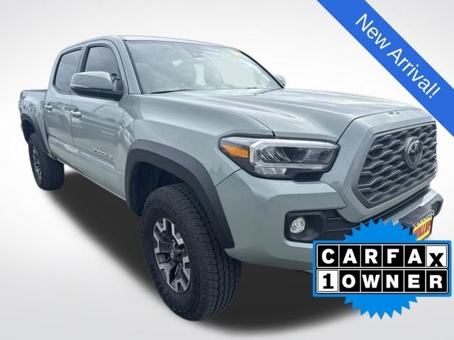 2023 Toyota Tacoma TRD Off-Road V6