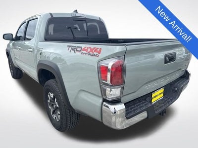 2023 Toyota Tacoma TRD Off-Road V6