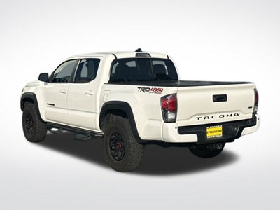 2021 Toyota Tacoma TRD Off-Road V6