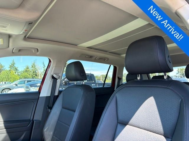 2020 Volkswagen Tiguan 2.0T SE 4Motion