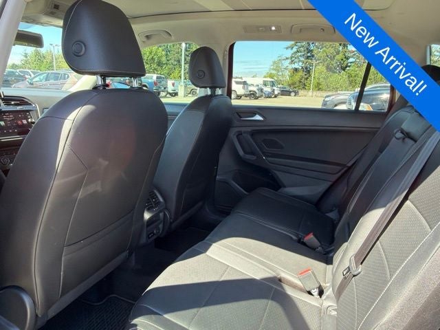 2020 Volkswagen Tiguan 2.0T SE 4Motion