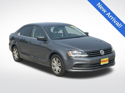 2017 Volkswagen Jetta 1.4T S