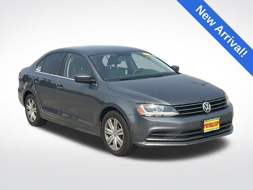 2017 Volkswagen Jetta 1.4T S