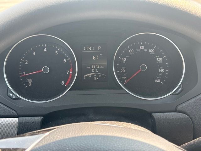 2017 Volkswagen Jetta 1.4T S
