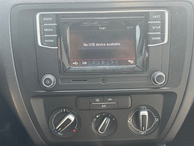2017 Volkswagen Jetta 1.4T S