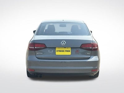 2017 Volkswagen Jetta 1.4T S